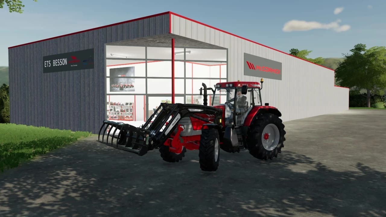 MCCORMICK MTX 3
