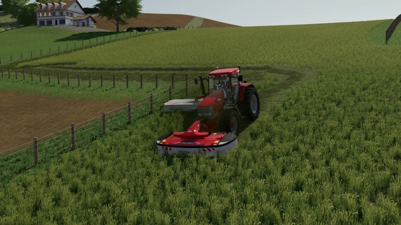 MCCORMICK MTX 2