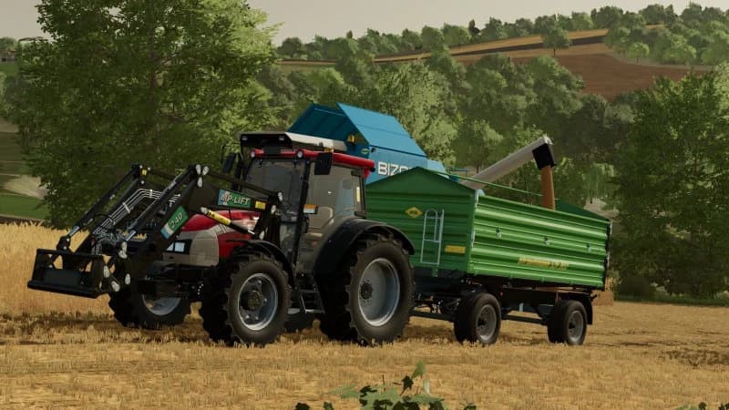 LANDINI/MCCORMICK TRACTORS PACK 5
