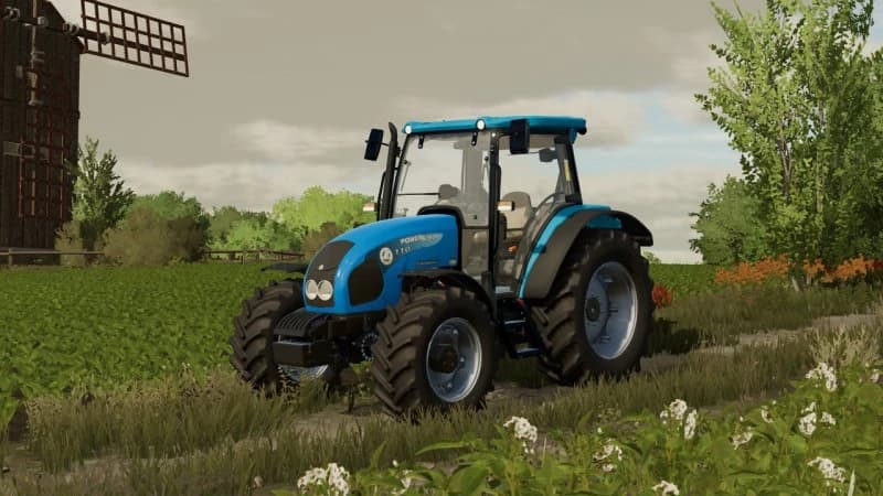 LANDINI/MCCORMICK TRACTORS PACK 3