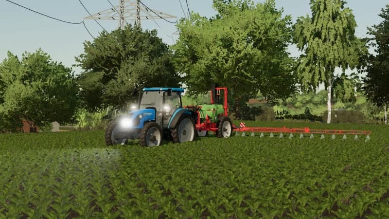 LANDINI/MCCORMICK TRACTORS PACK 2