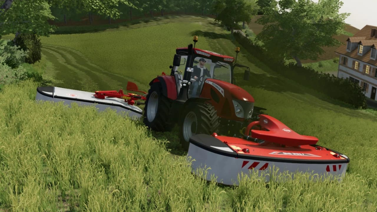 MCCORMICK X6 SERIES 3