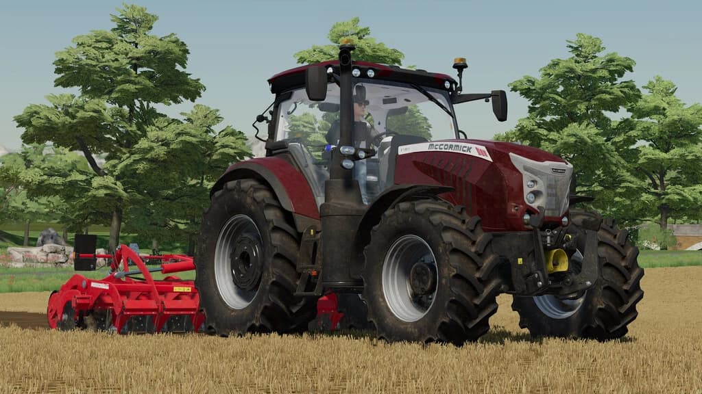 MCCORMICK X7 SWB 4
