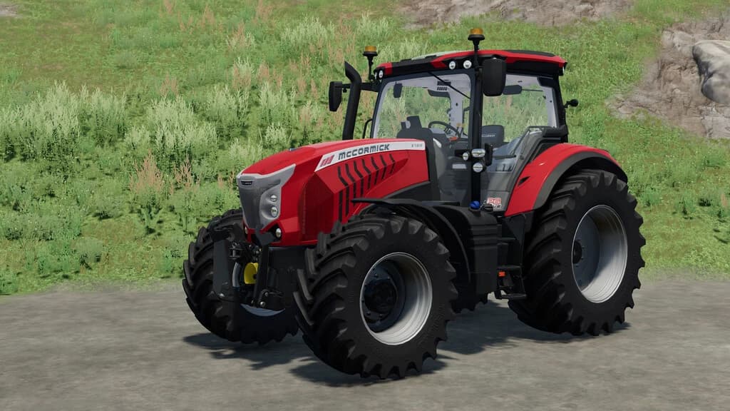 MCCORMICK X7 SWB 2