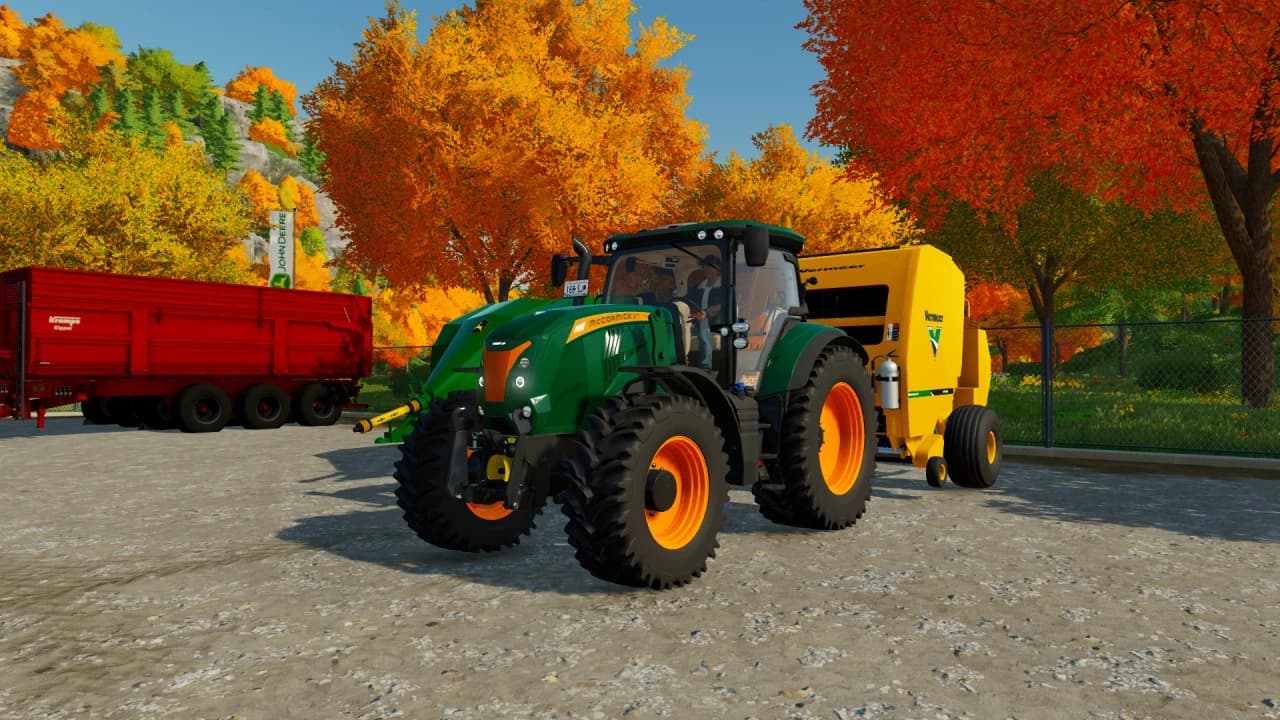 MCCORMICK X7LE 5