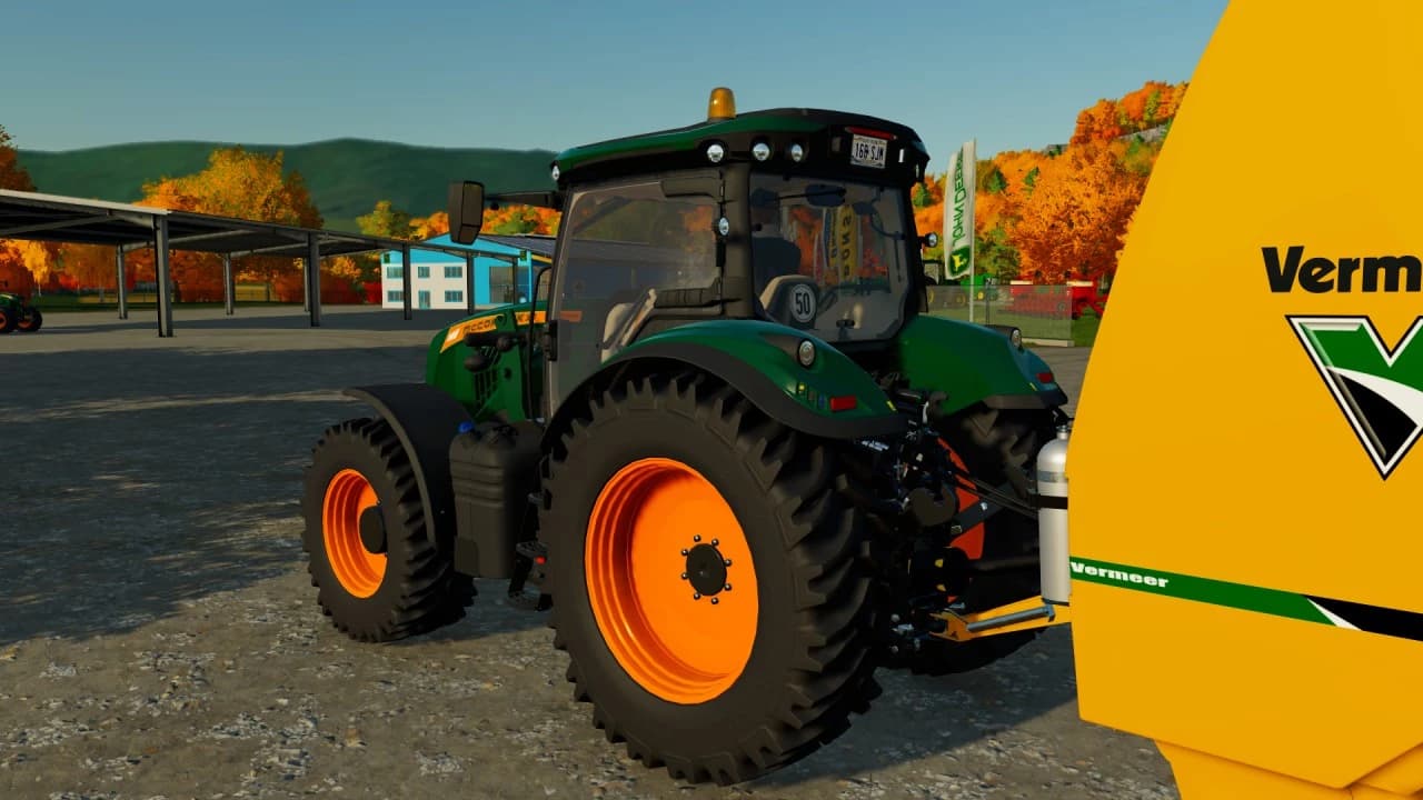 MCCORMICK X7LE