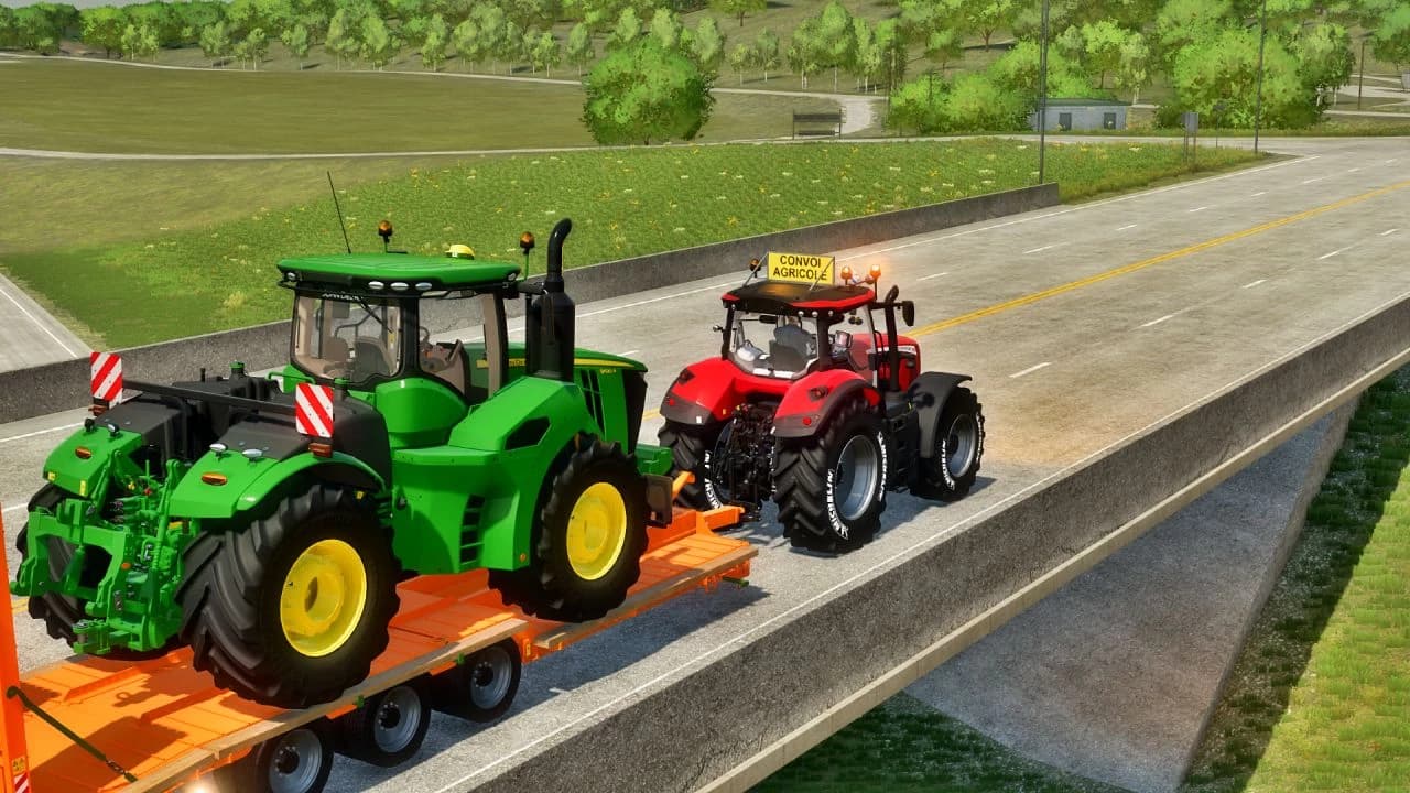 MCCORMICK X8VTDRIVE EDITED