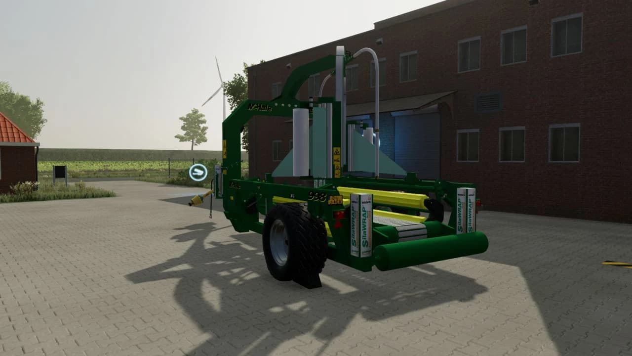 MCHALE 998 2