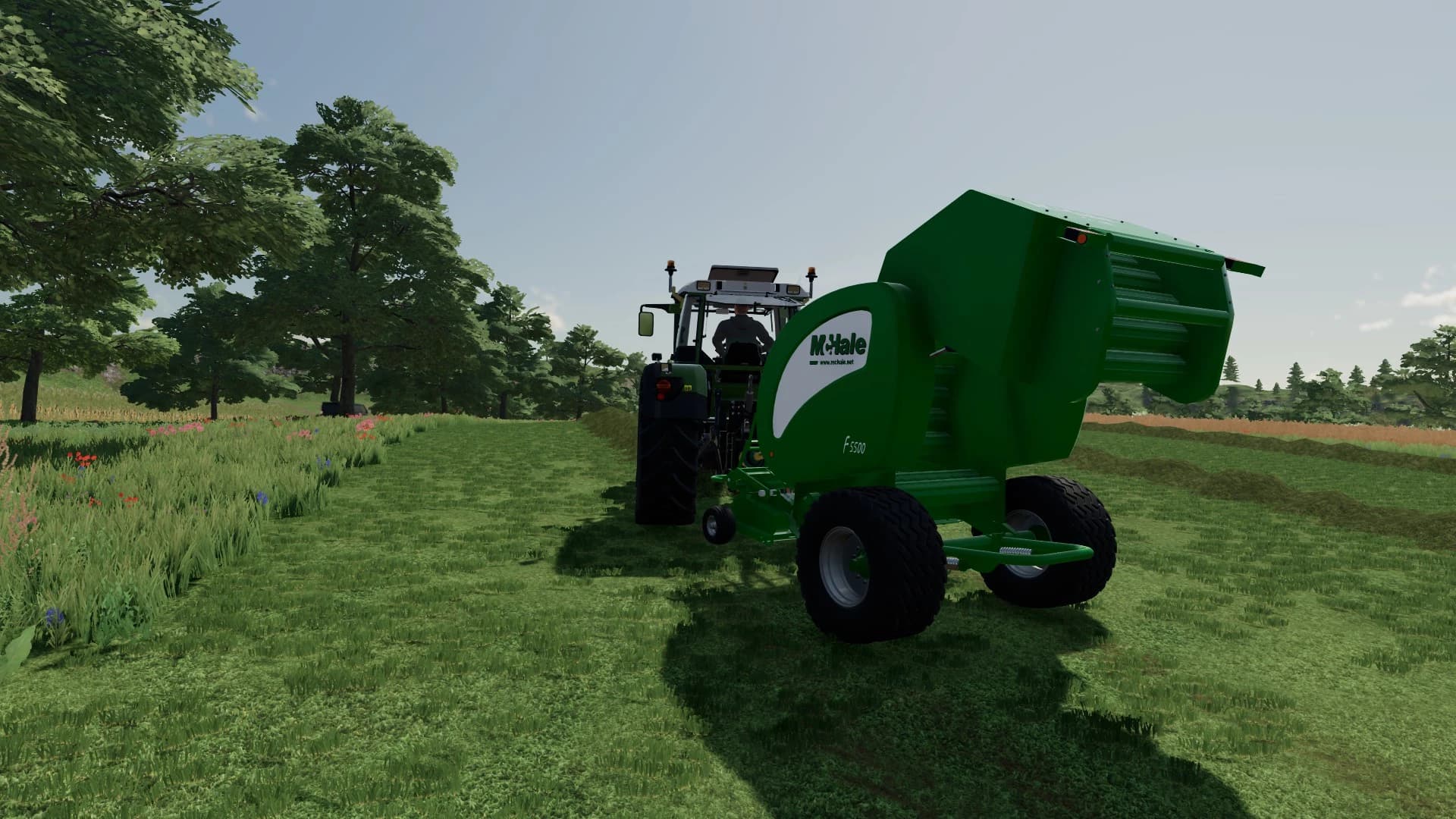 MCHALE F5500 4