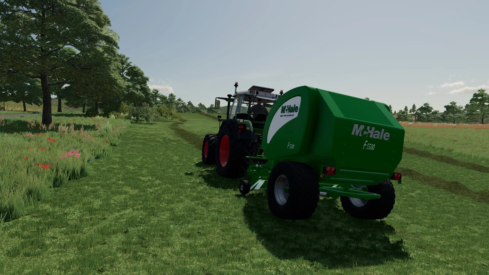 MCHALE F5500 2