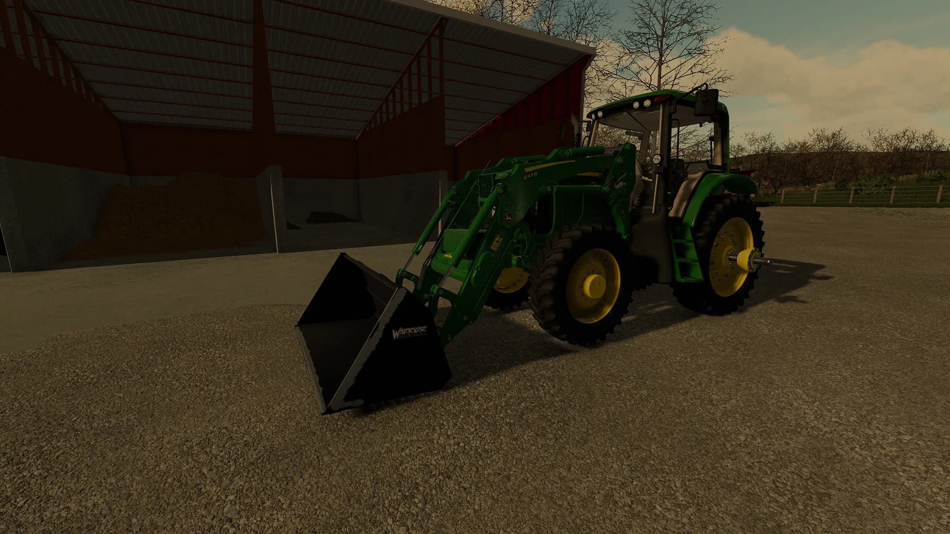 MDS GRAPPLE AND BUCKET 2