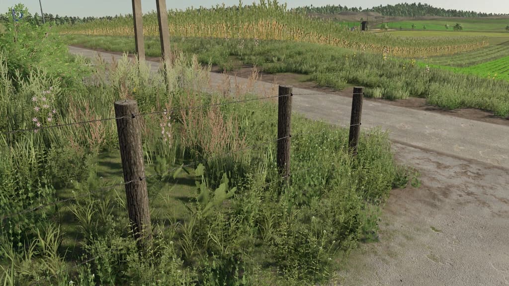 MEADOW FENCE 3
