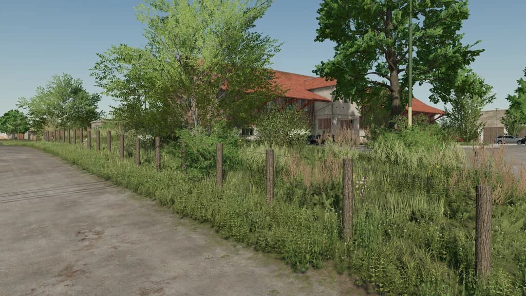 MEADOW FENCE 2
