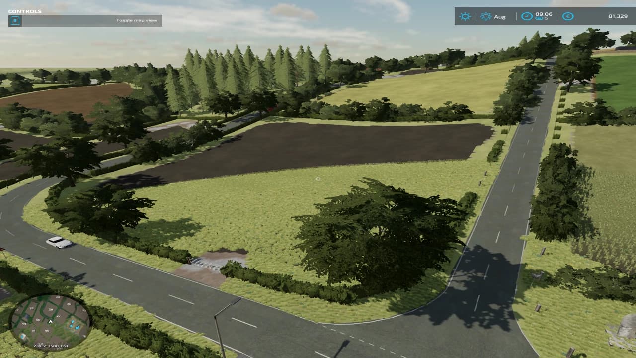 MEADOW GROVE 3