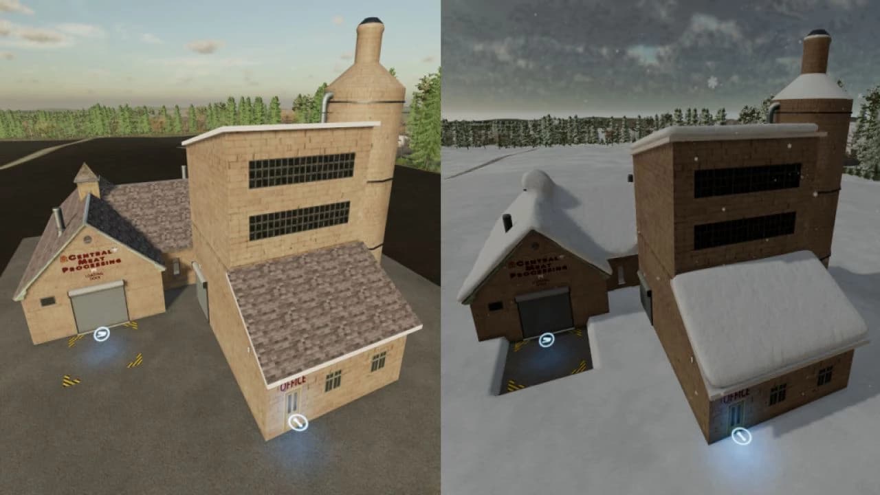 MEAT PROCESSING PLANT 5