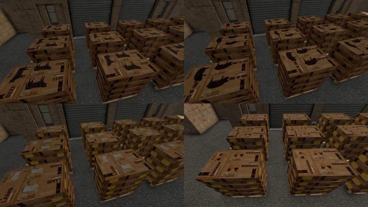MEAT PROCESSING PLANT 2