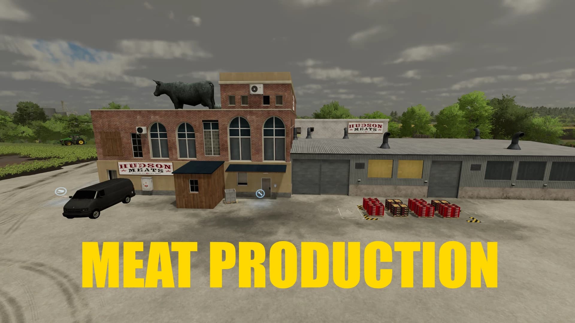 MEAT PRODUCTION 2