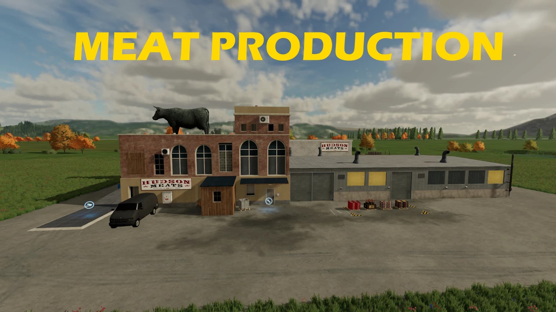 MEAT PRODUCTION 2