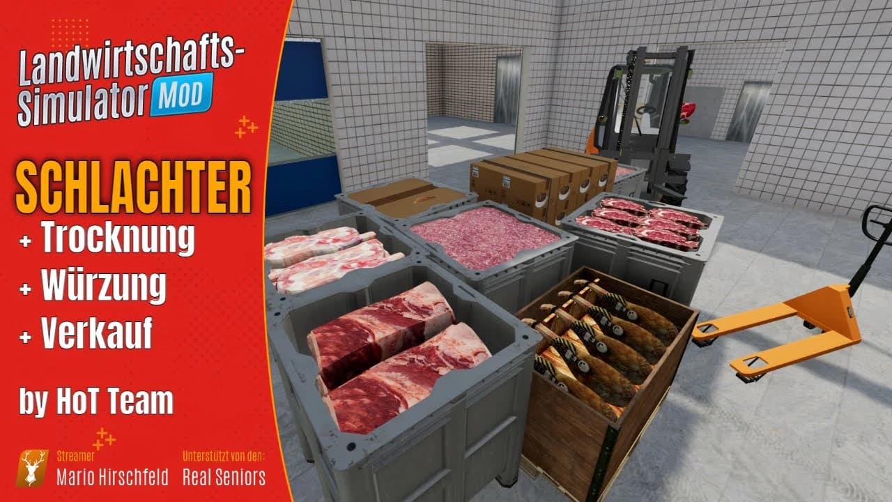MEAT PROCESSING