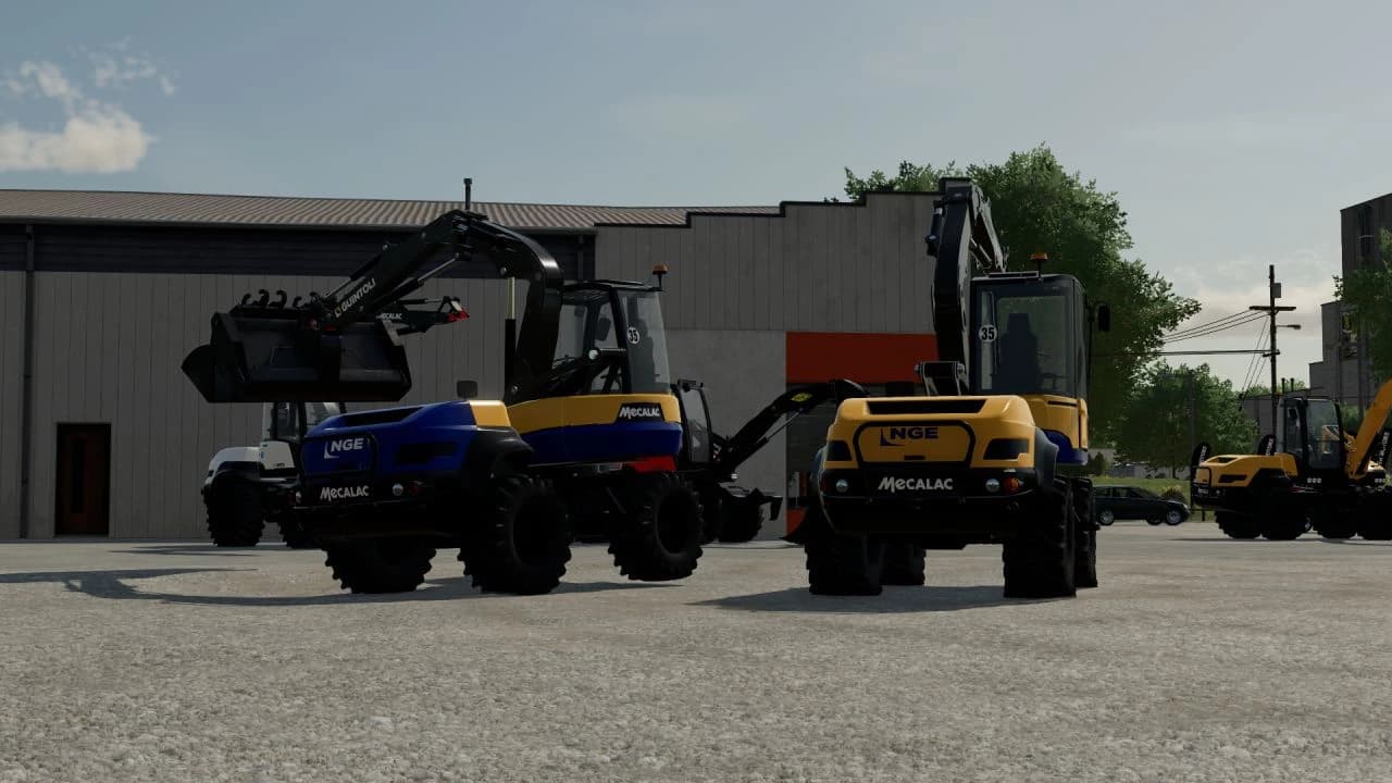 MECALAC 12 MTX 4
