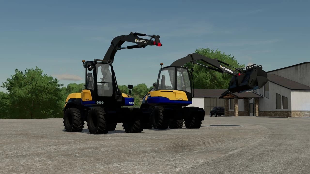 MECALAC 12 MTX 3