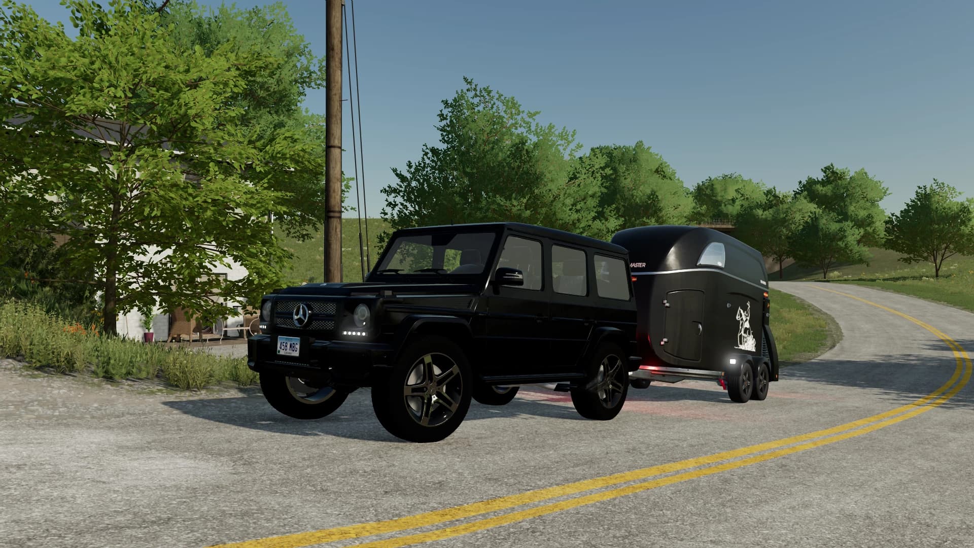 MECEDES G65 AMG 5