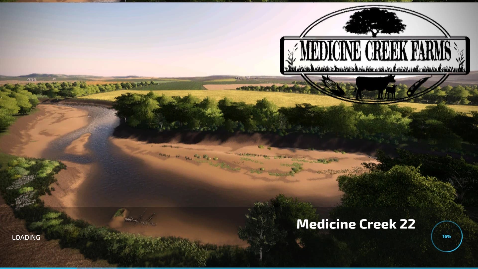 MEDICINE CREEK 22 5