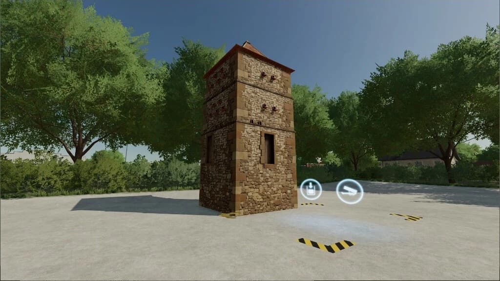 MEDIEVAL GRANARY 3