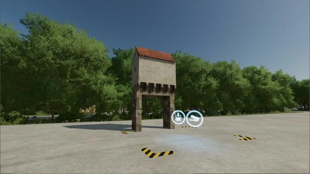 MEDIEVAL GRANARY 2