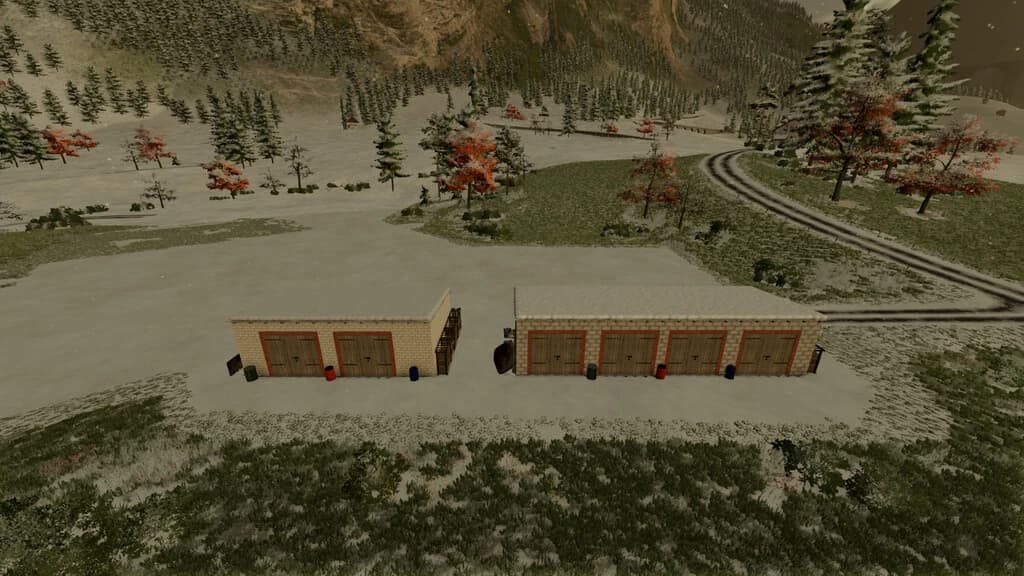 MEDIUM AND SMALL GARAGE 5