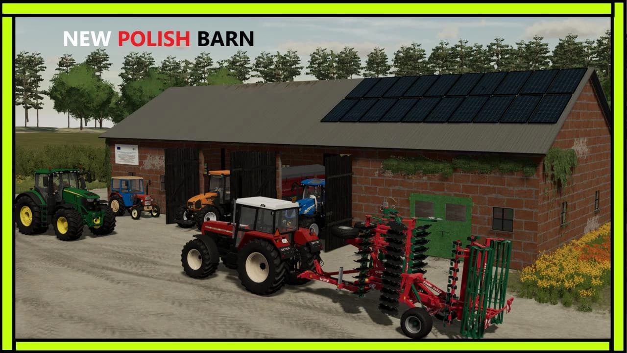 MEDIUM BARN UE 5