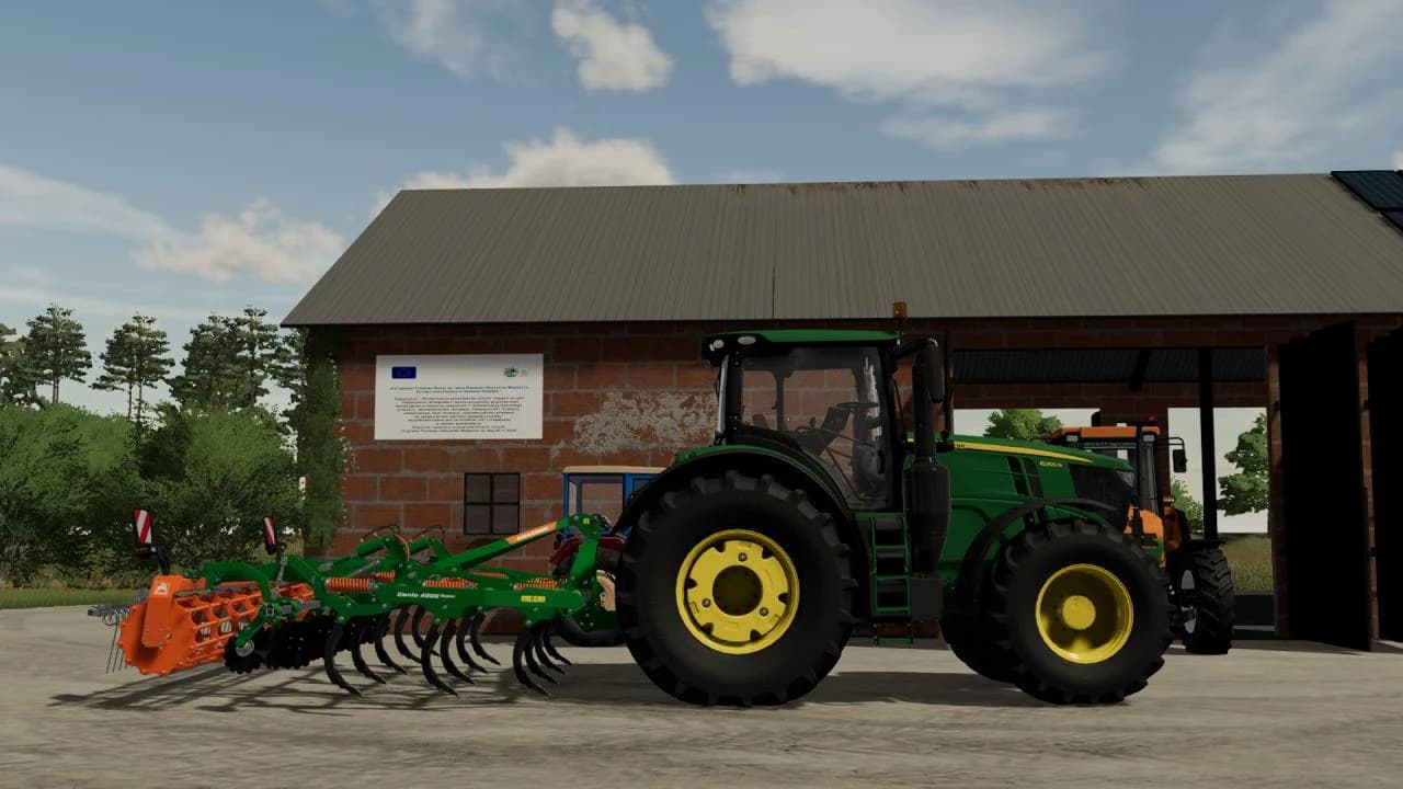 MEDIUM BARN UE 2