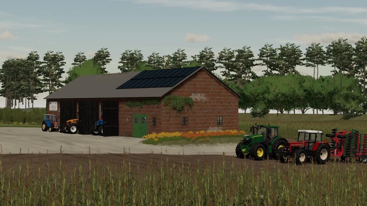 MEDIUM BARN UE
