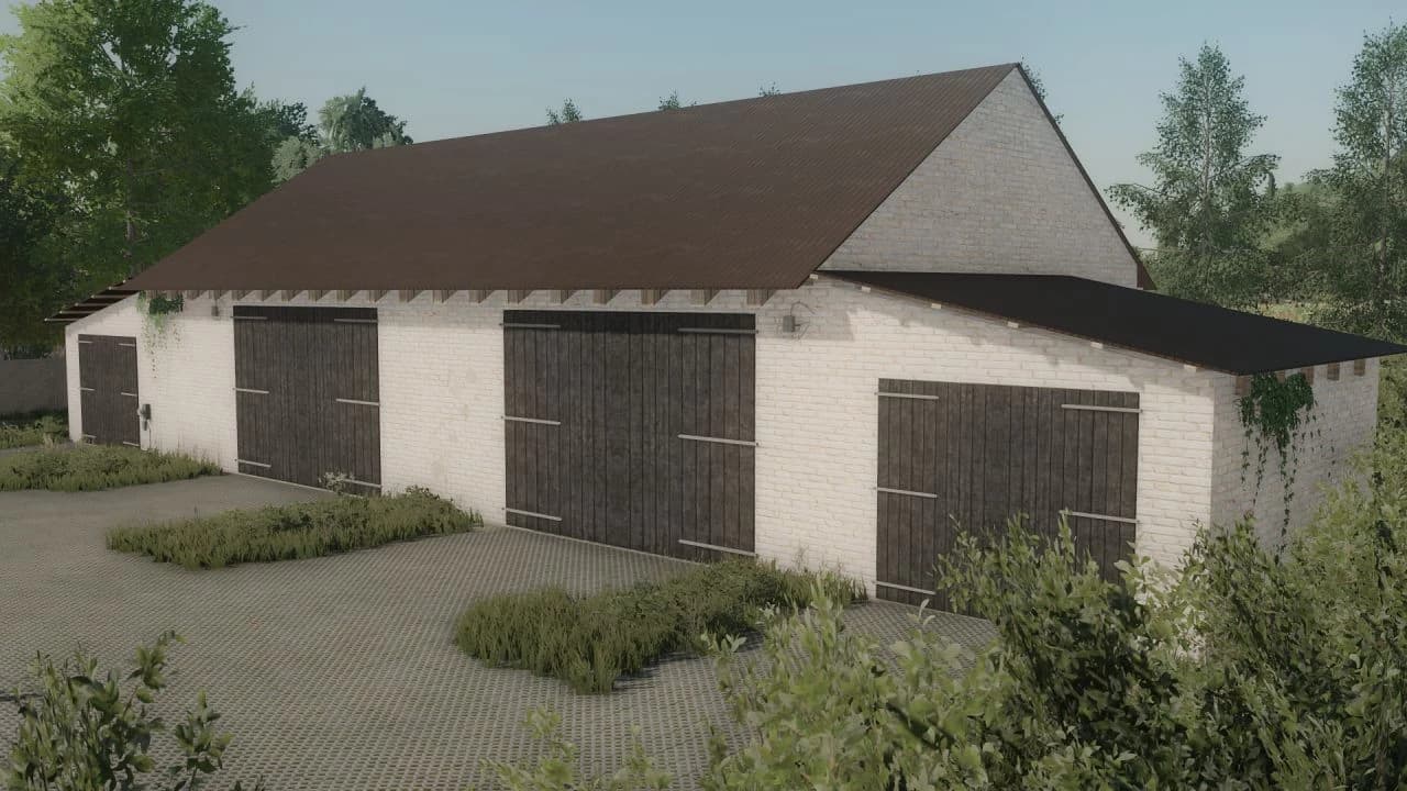 MEDIUM BARN 4