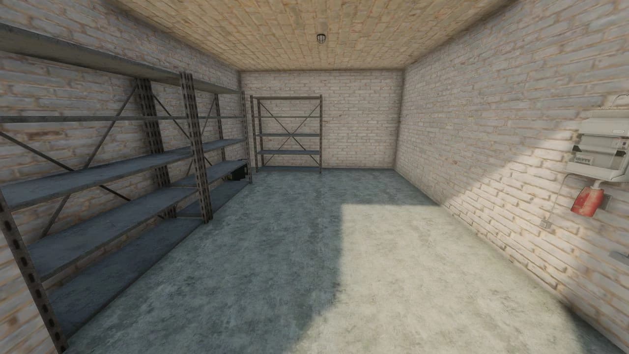 MEDIUM BARN