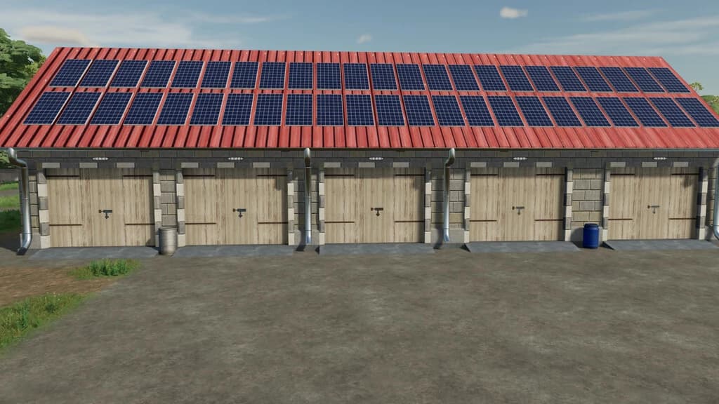 MEDIUM GARAGE 5