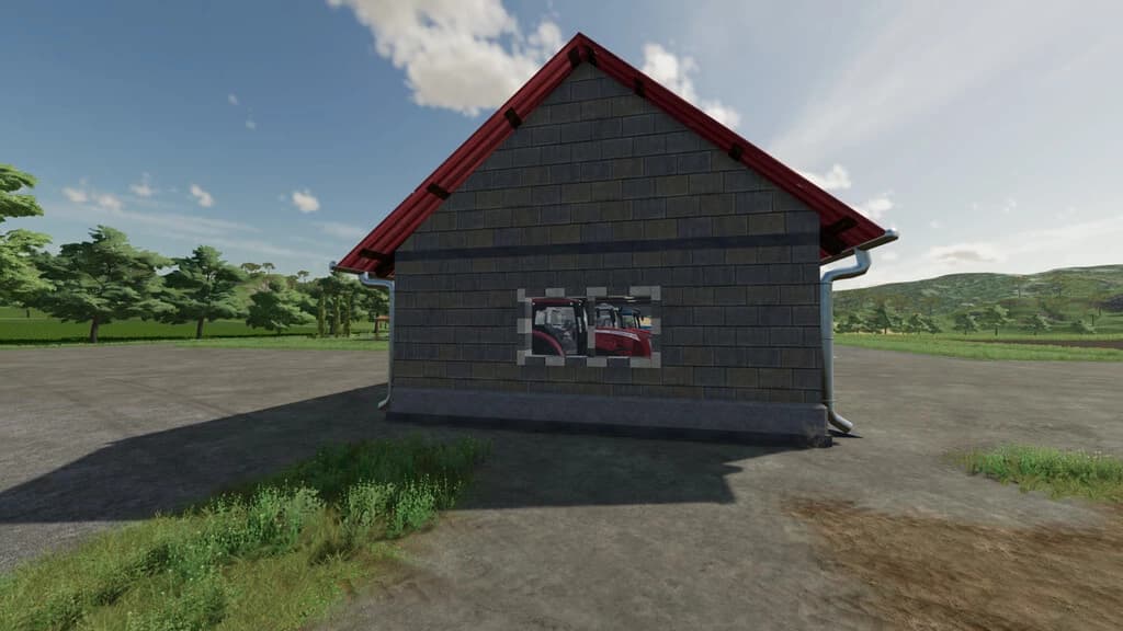 MEDIUM GARAGE 4