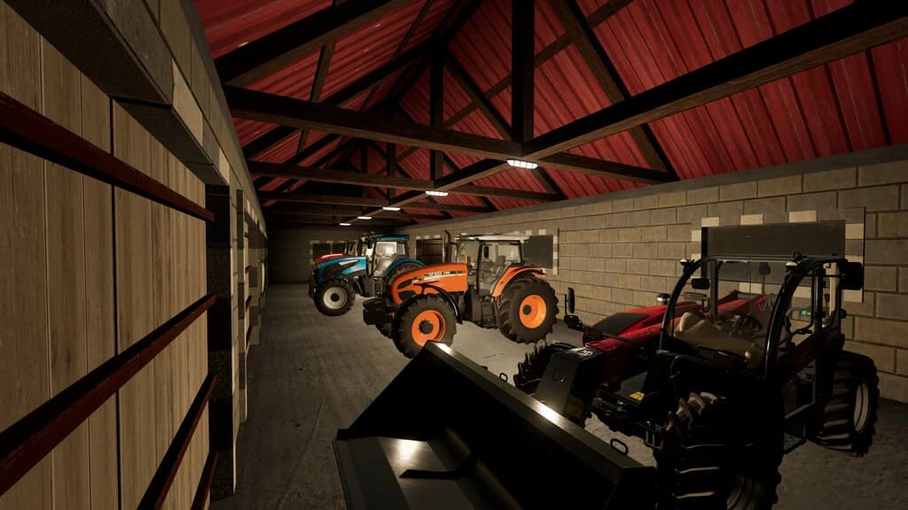 MEDIUM GARAGE 3