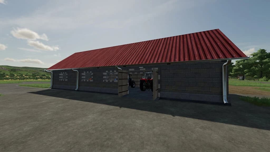 MEDIUM GARAGE 2