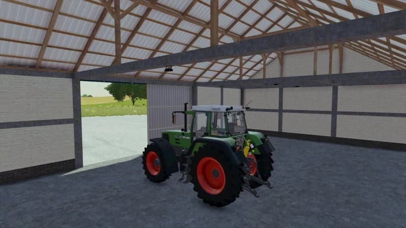 MEDIUM GARAGE 2