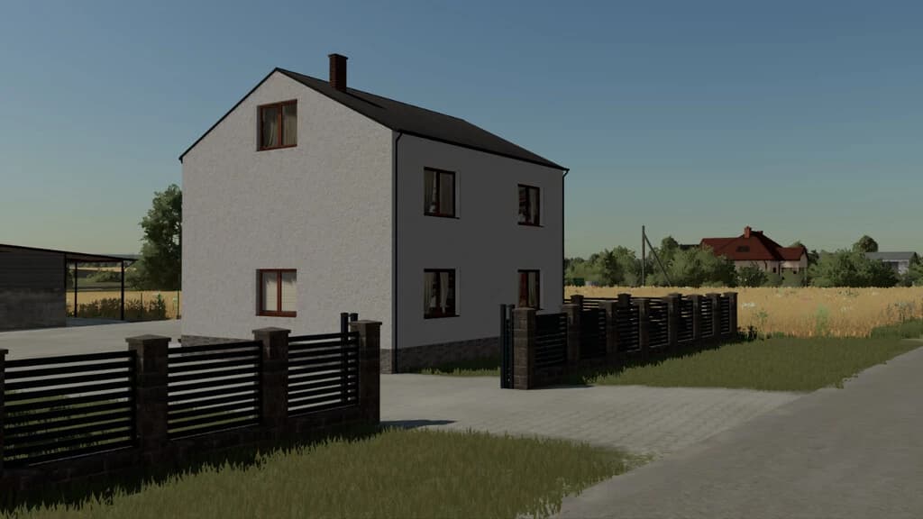 MEDIUM HOUSE 3