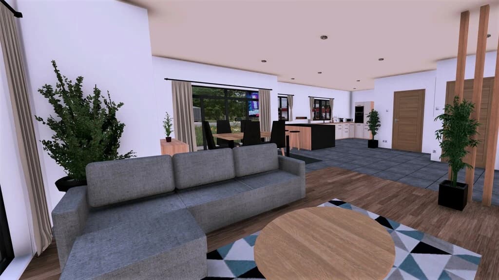 MEDIUM MODERN HOUSE 2