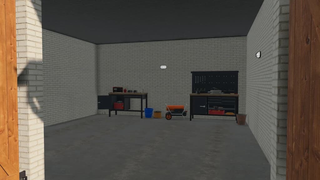 MEDIUM OLD GARAGE'S PACK