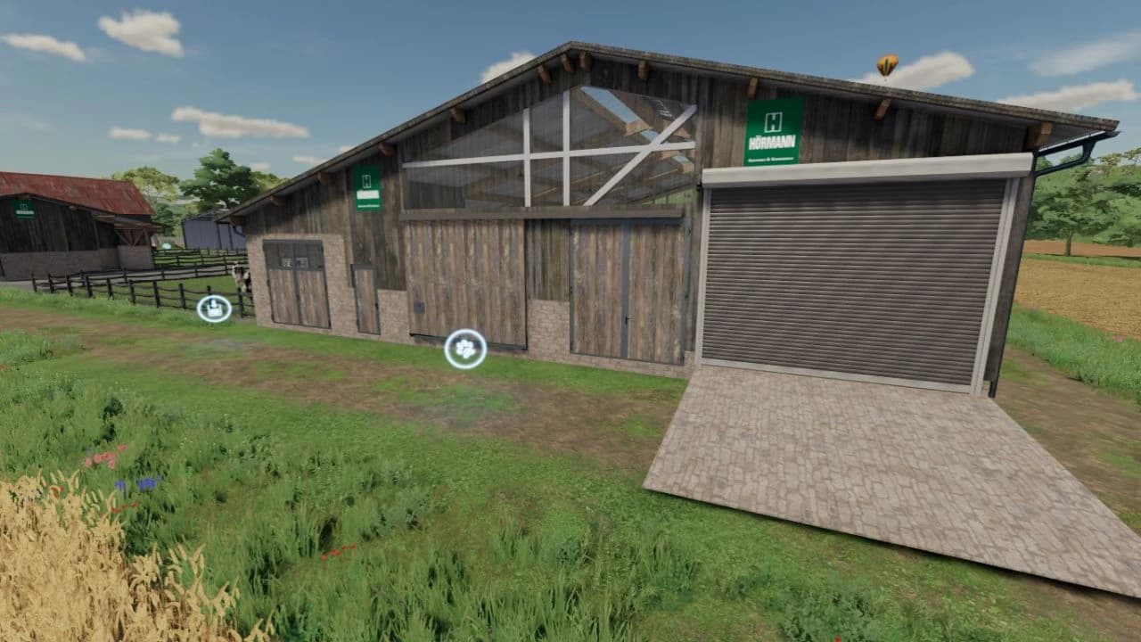 MEDIUM OLD SCHOOL COW PEN 4