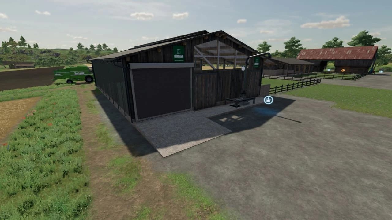 MEDIUM OLD SCHOOL COW PEN