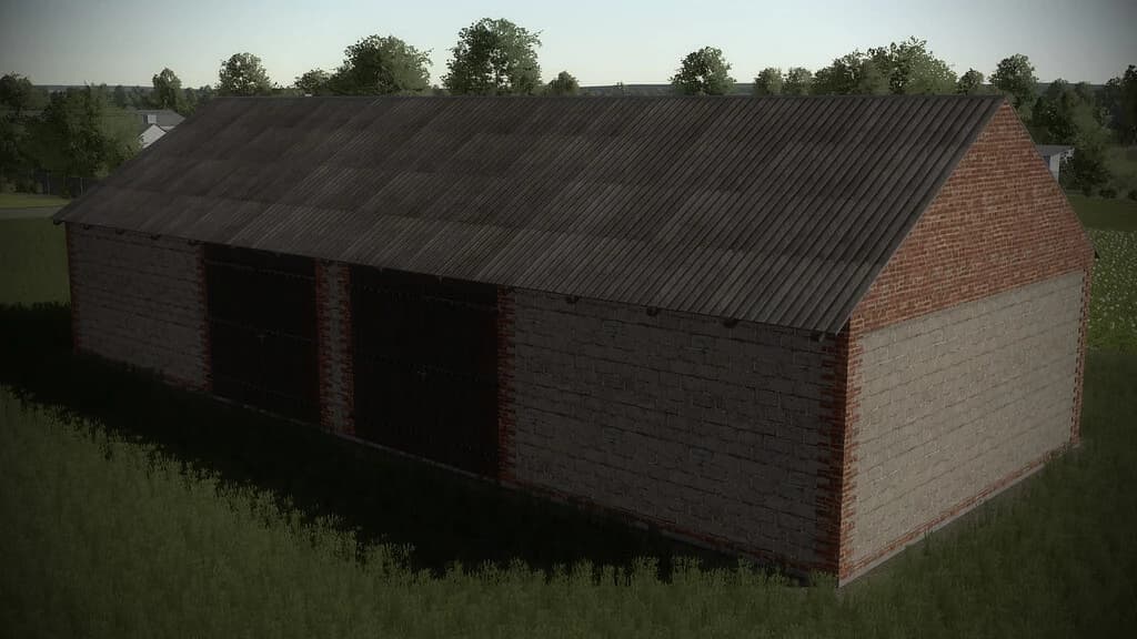 MEDIUM POLISH BARN 3