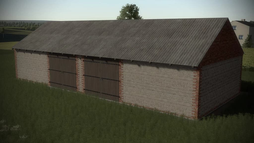 MEDIUM POLISH BARN 2