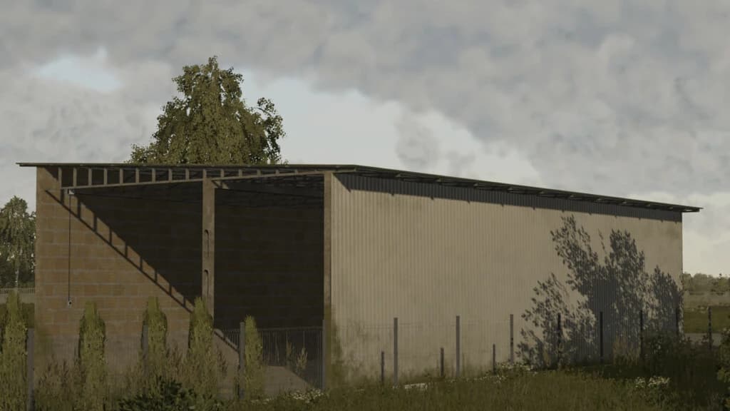 MEDIUM SHEDS 3