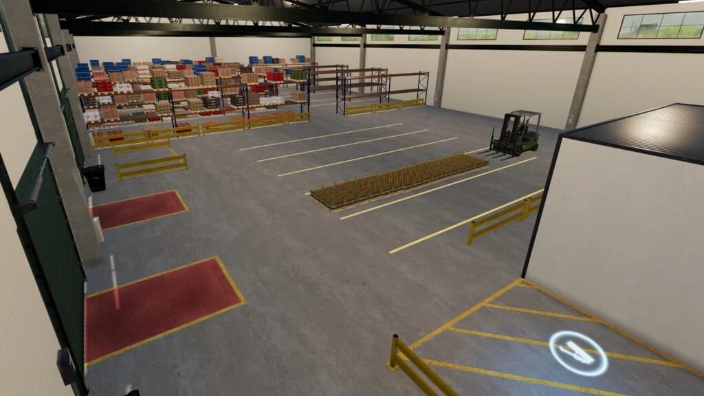 MEDIUM SIZED WAREHOUSE 5