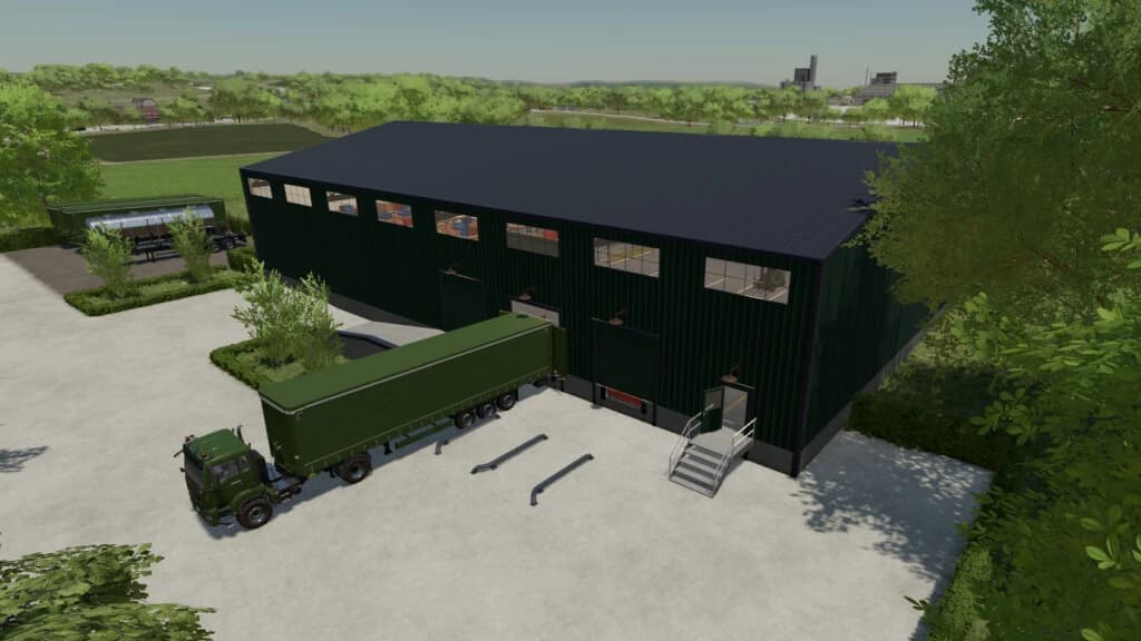 MEDIUM SIZED WAREHOUSE 4